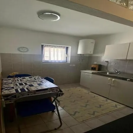 Apartment Idea - One Bedroom With Balcony And Sea View - A1 - Biser Jadranovo