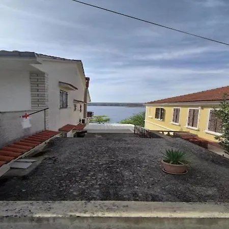Idea - One Bedroom With Balcony And Sea View - A1 - Biser Jadranovo