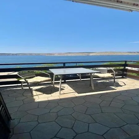Idea - One Bedroom With Balcony And Sea View - A1 - Biser Apartment