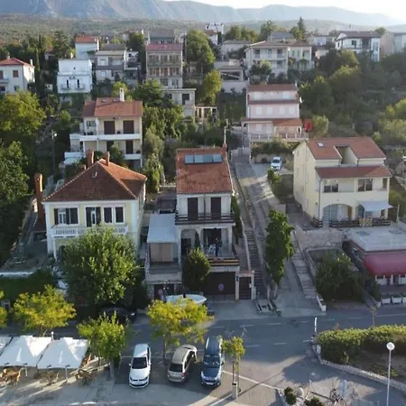 Idea - One Bedroom With Balcony And Sea View - A1 - Biser Apartment Jadranovo